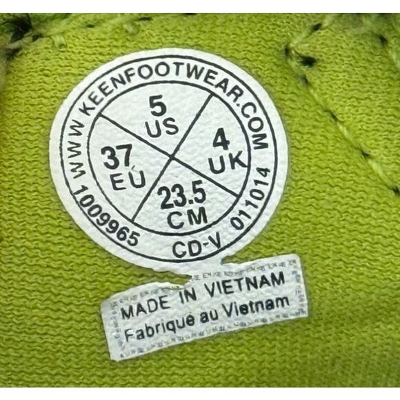 Not For Sale Keen Sandals Big Kids 5‎ Black Newport H2 Waterproof Gorpcore - Picture 9 of 9